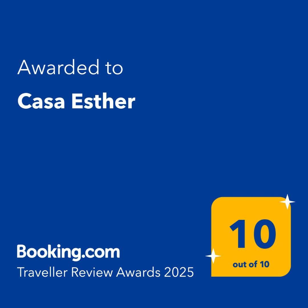 Casa Esther او غروف المظهر الخارجي الصورة